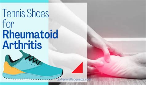 best sneakers for rheumatoid arthritis.